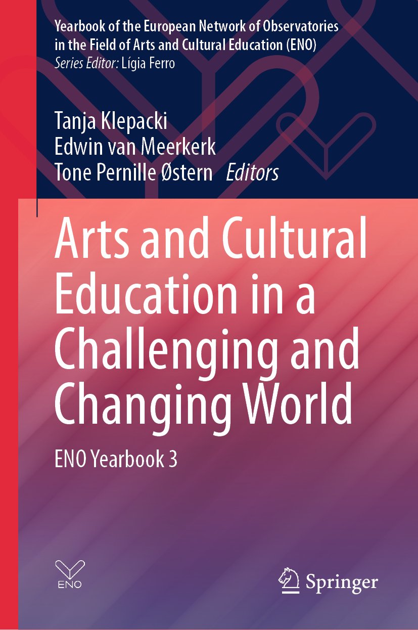 Yearbook of the European Network of Observatories in the Field of Arts and Cultural Education (ENO)