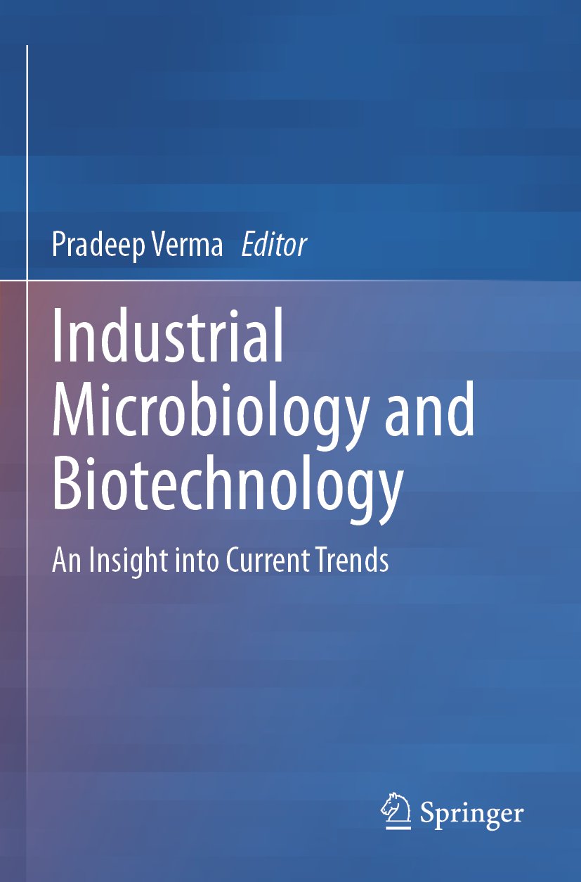 Industrial Microbiology and Biotechnology