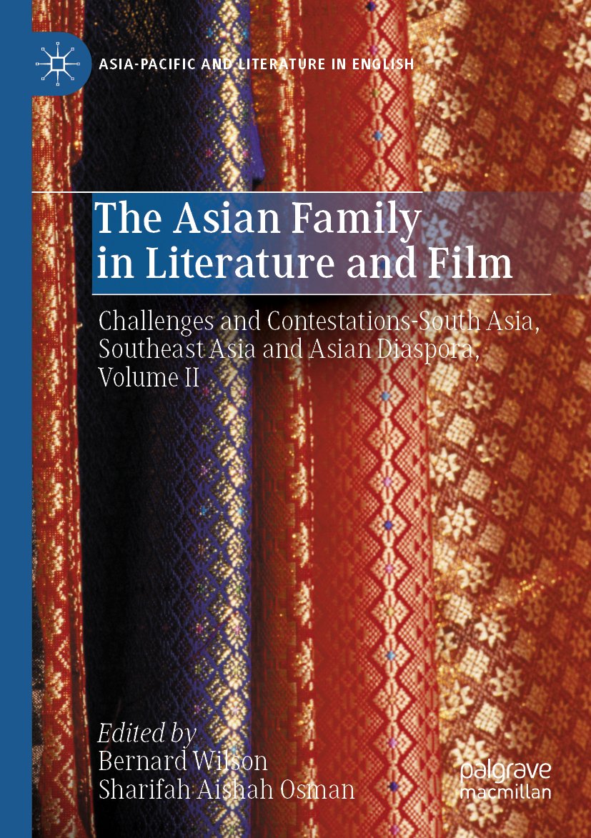 Asia-Pacific and Literature in English