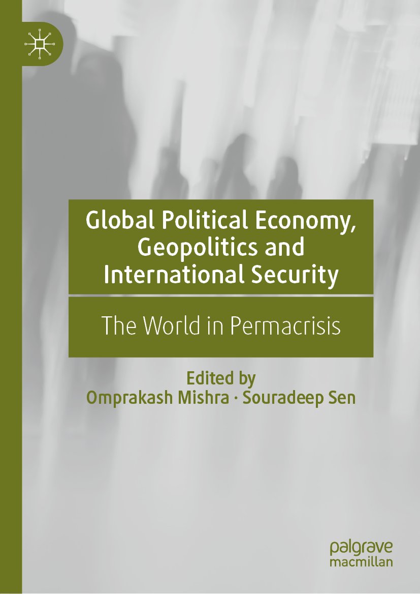 Global Political Economy, Geopolitics and International Security