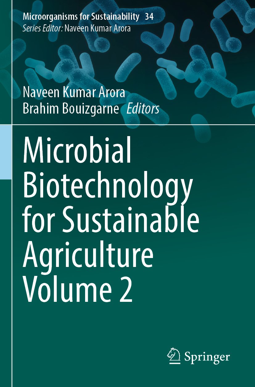Microorganisms for Sustainability