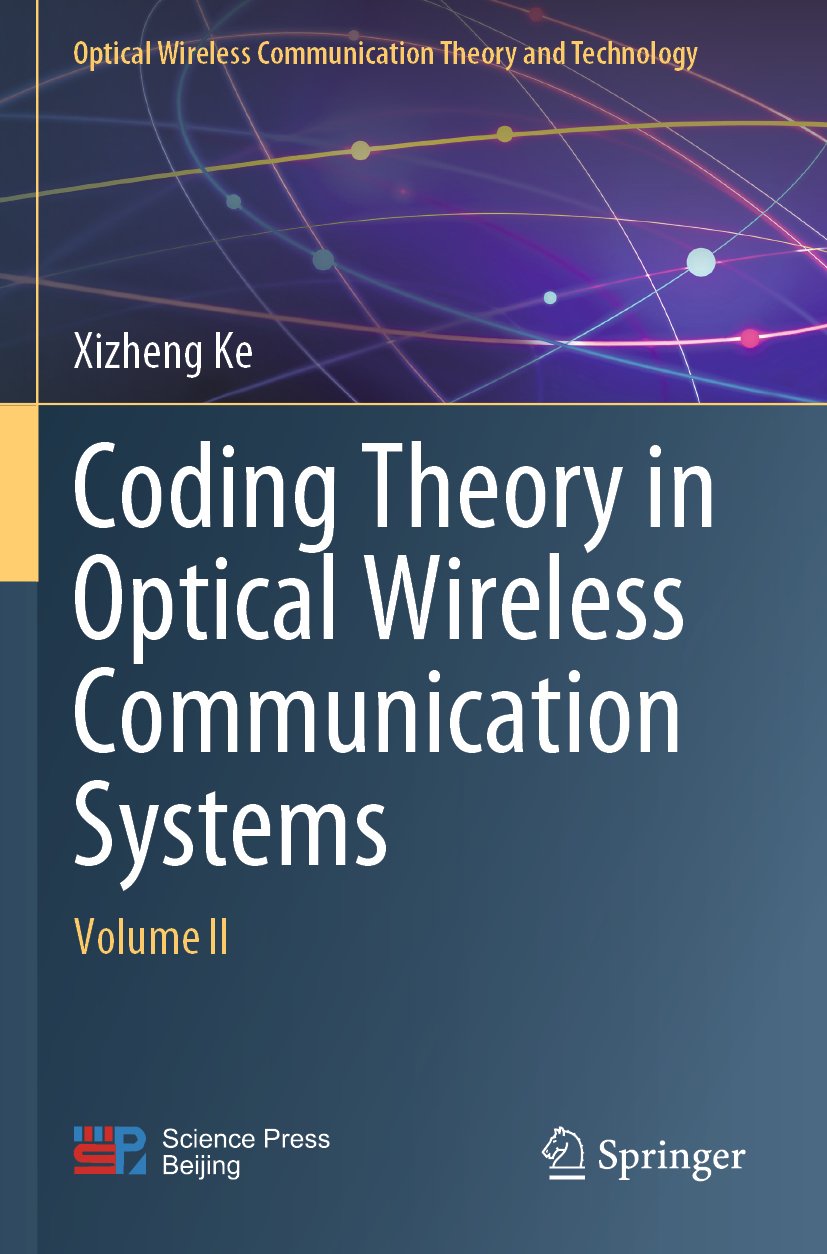 Coding Theory in Optical Wireless Communication Systems