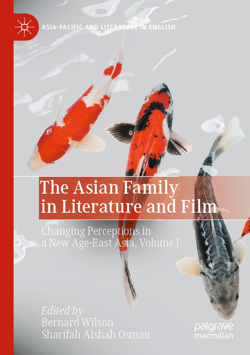 Asia-Pacific and Literature in English