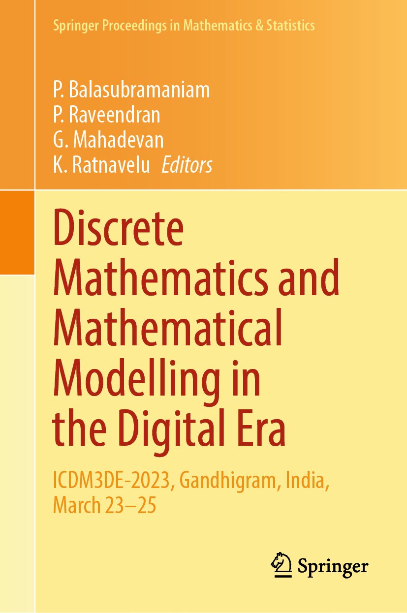 Springer Proceedings in Mathematics & Statistics