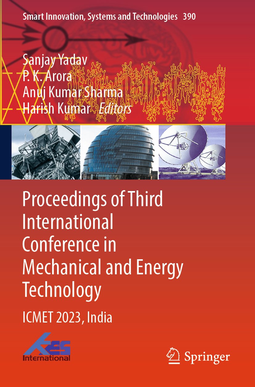 Smart Innovation, Systems and Technologies