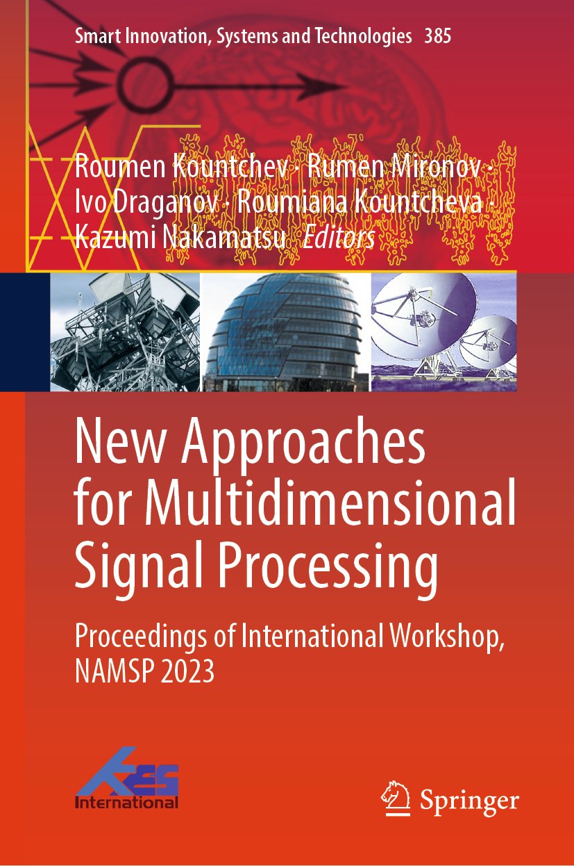 Smart Innovation, Systems and Technologies