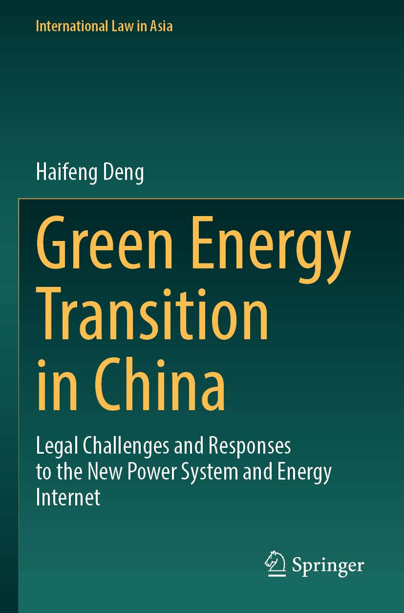 Green Energy Transition in China