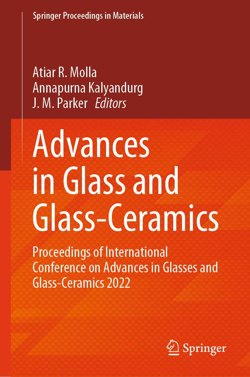 Springer Proceedings in Materials