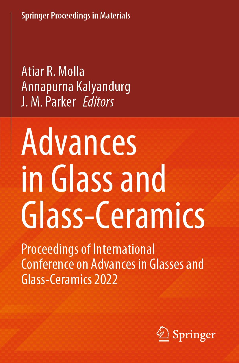 Springer Proceedings in Materials