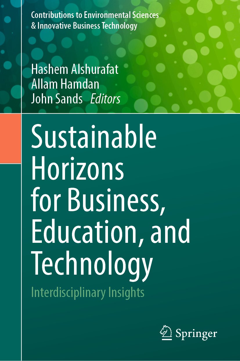 Contributions to Environmental Sciences & Innovative Business Technology