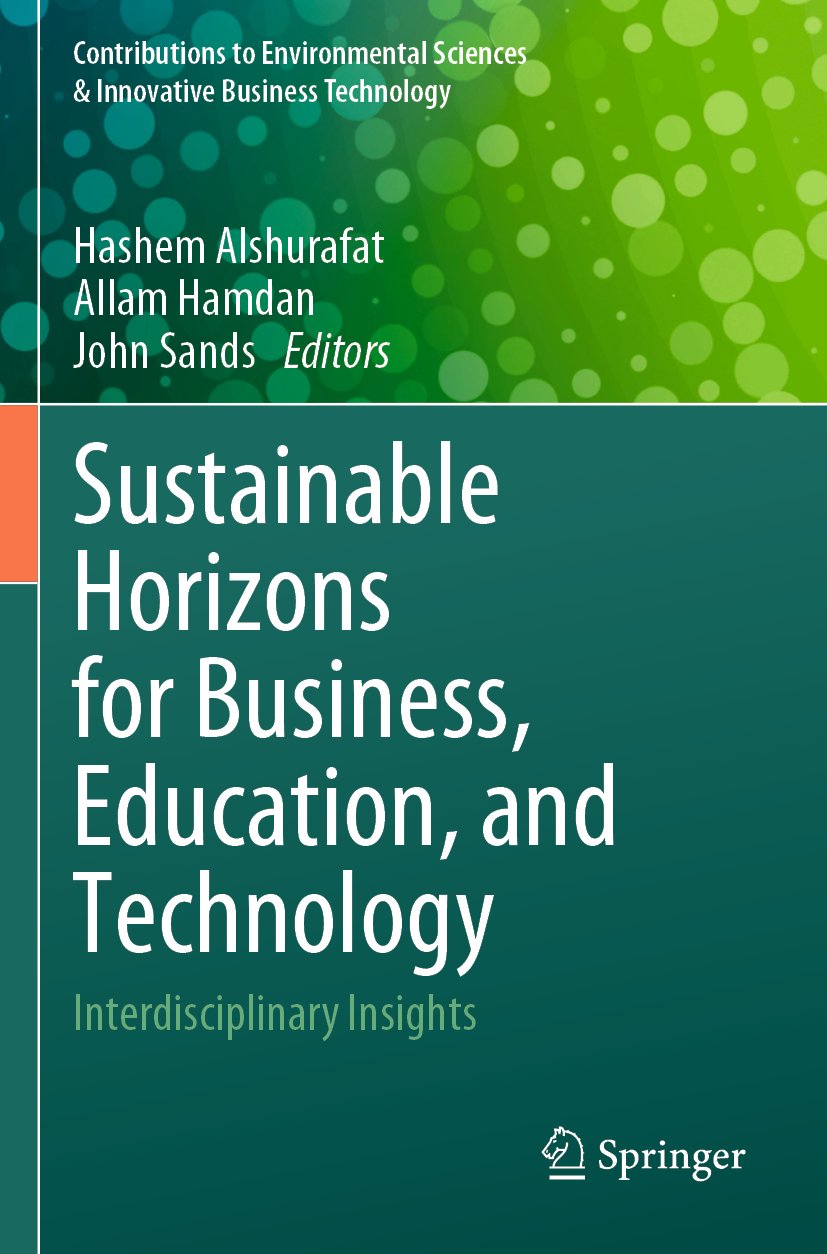 Contributions to Environmental Sciences & Innovative Business Technology