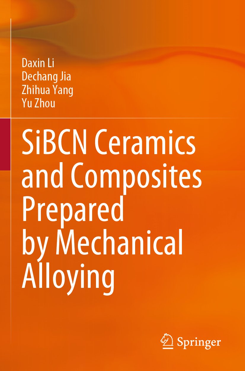 SiBCN Ceramics and Composites Prepared by Mechanical Alloying
