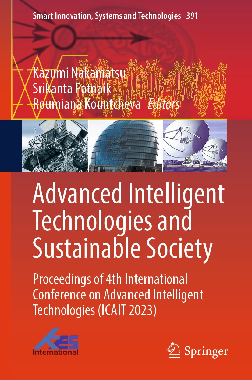 Smart Innovation, Systems and Technologies