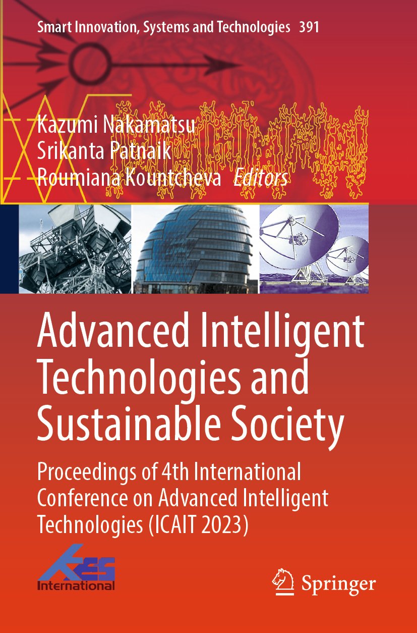 Smart Innovation, Systems and Technologies