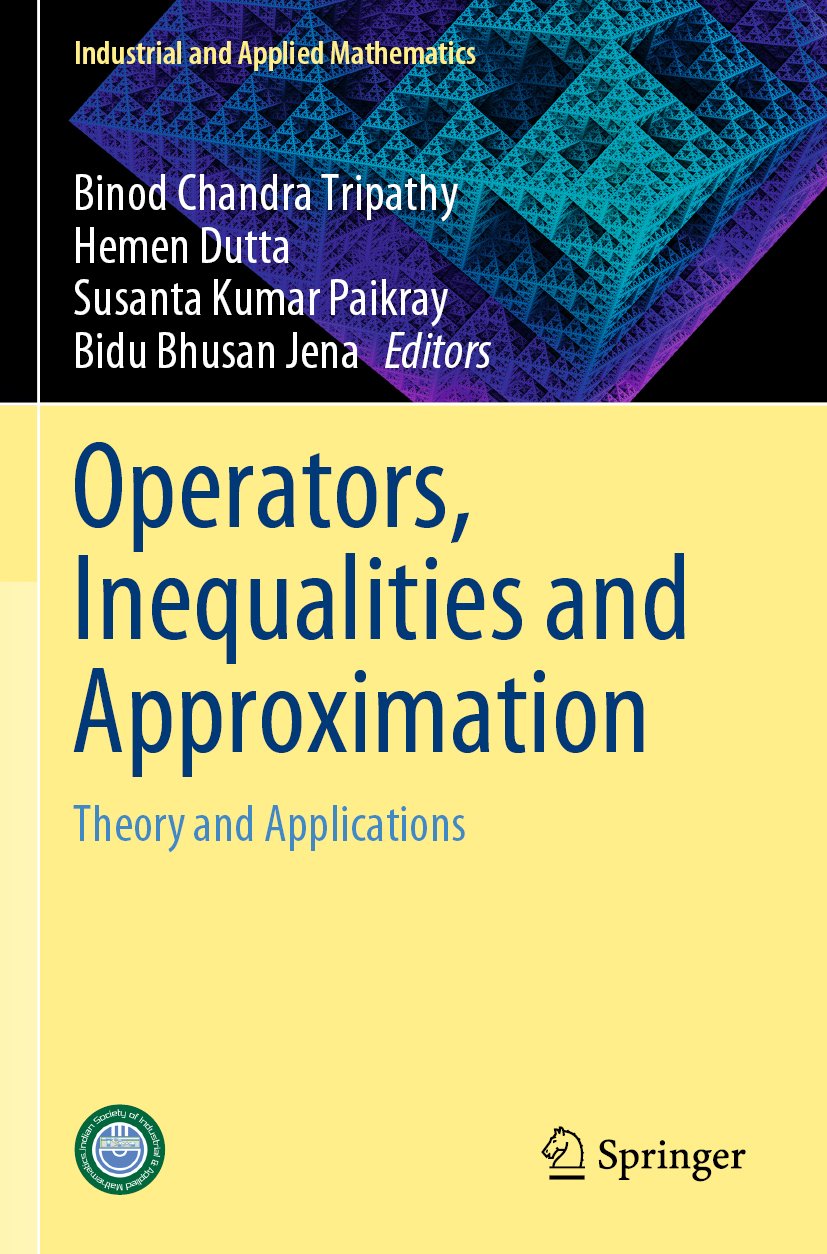 Industrial and Applied Mathematics