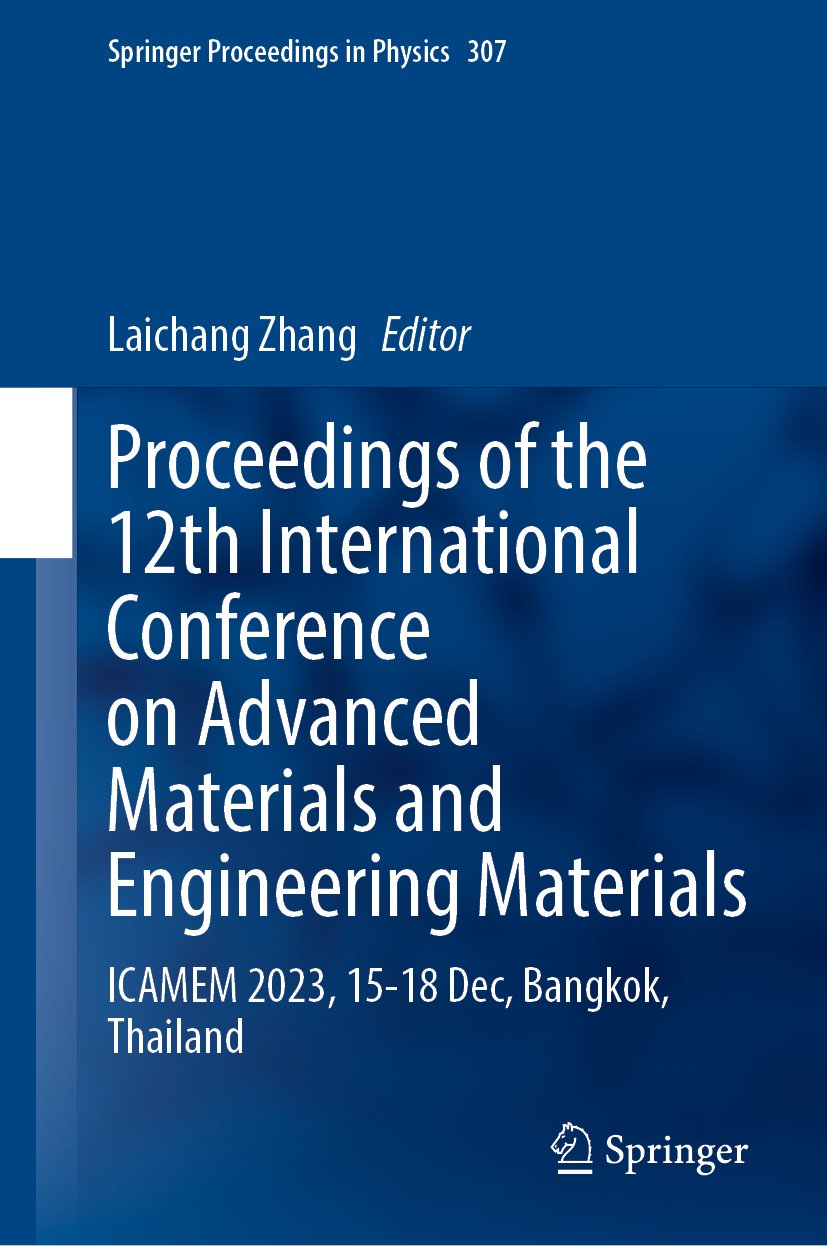Springer Proceedings in Physics