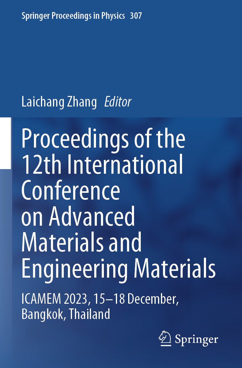 Springer Proceedings in Physics