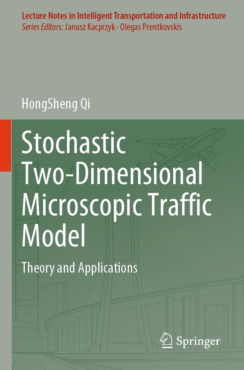 Lecture Notes in Intelligent Transportation and Infrastructure