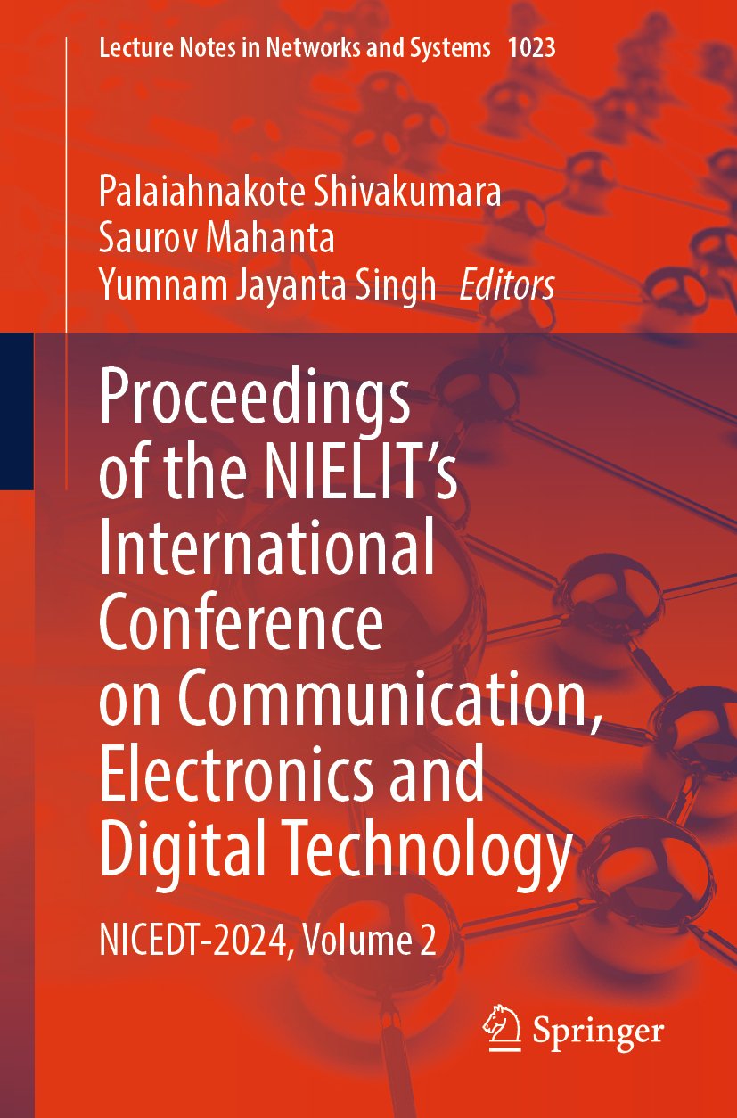 Lecture Notes in Networks and Systems