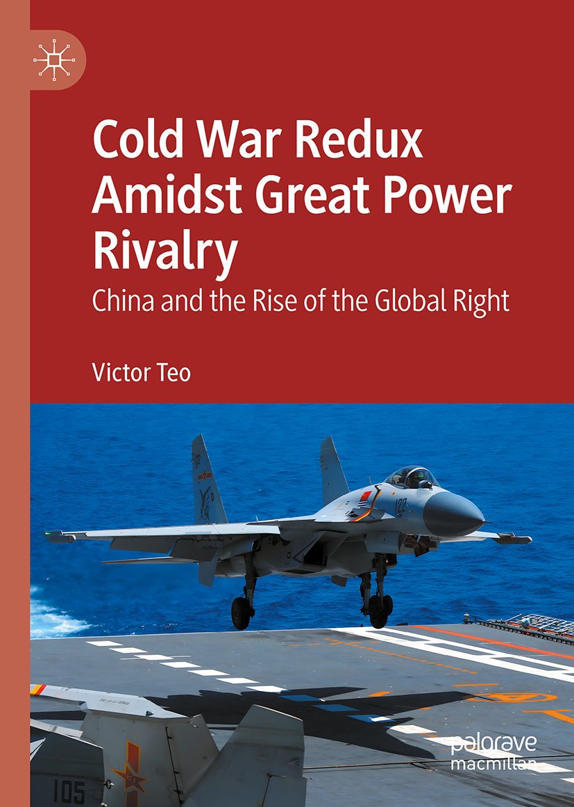 Cold War Redux Amidst Great Power Rivalry