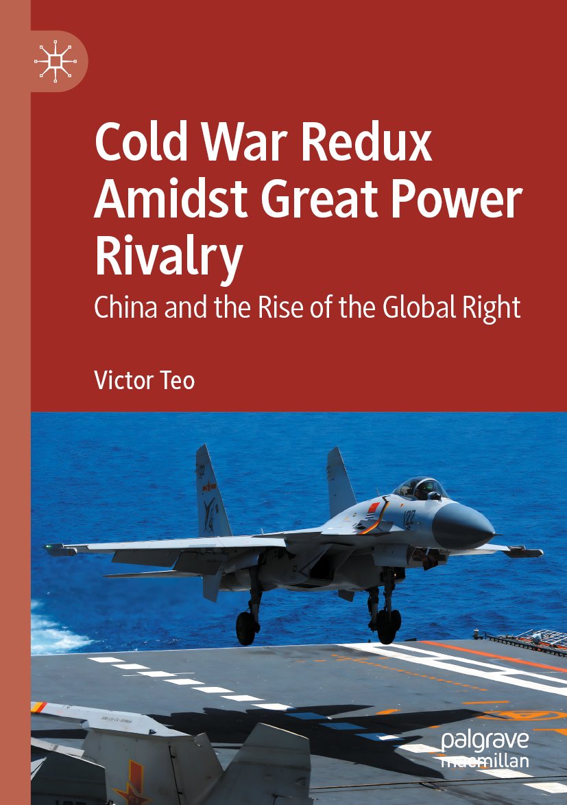 Cold War Redux Amidst Great Power Rivalry