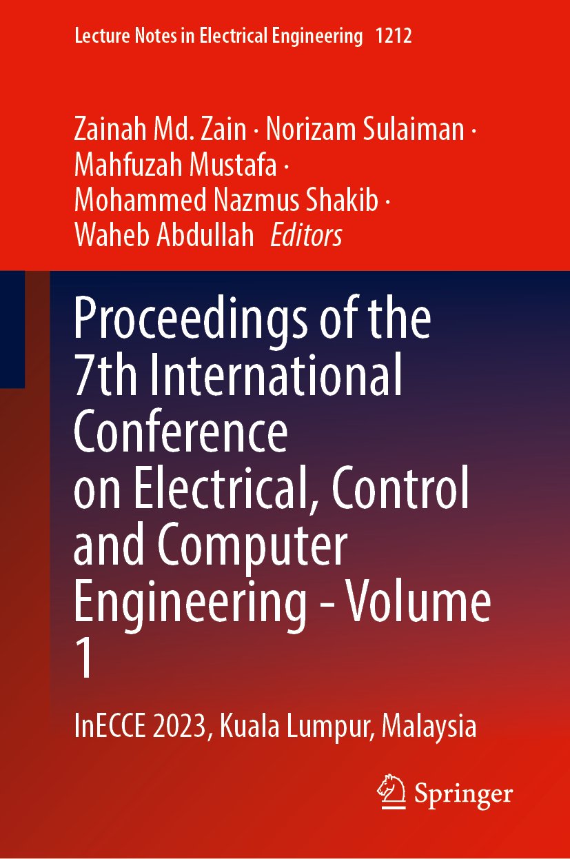Lecture Notes in Electrical Engineering