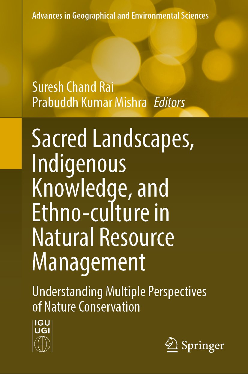 Advances in Geographical and Environmental Sciences