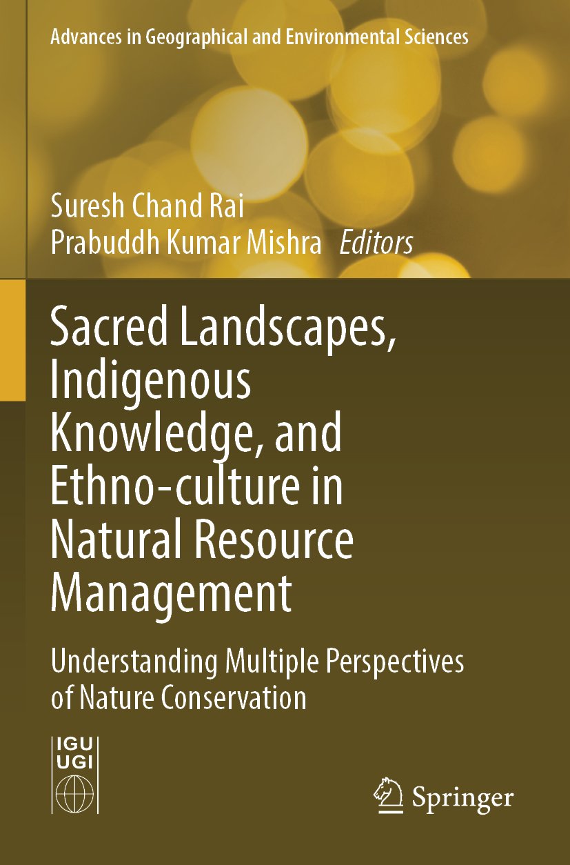 Advances in Geographical and Environmental Sciences