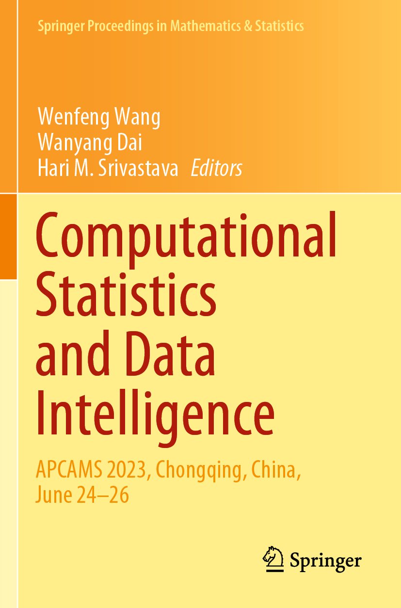 Springer Proceedings in Mathematics & Statistics
