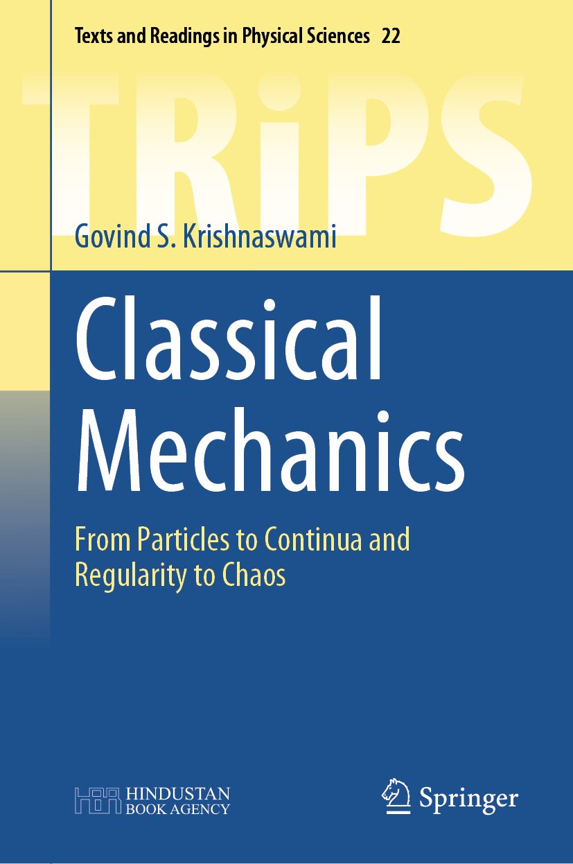 Texts and Readings in Physical Sciences
