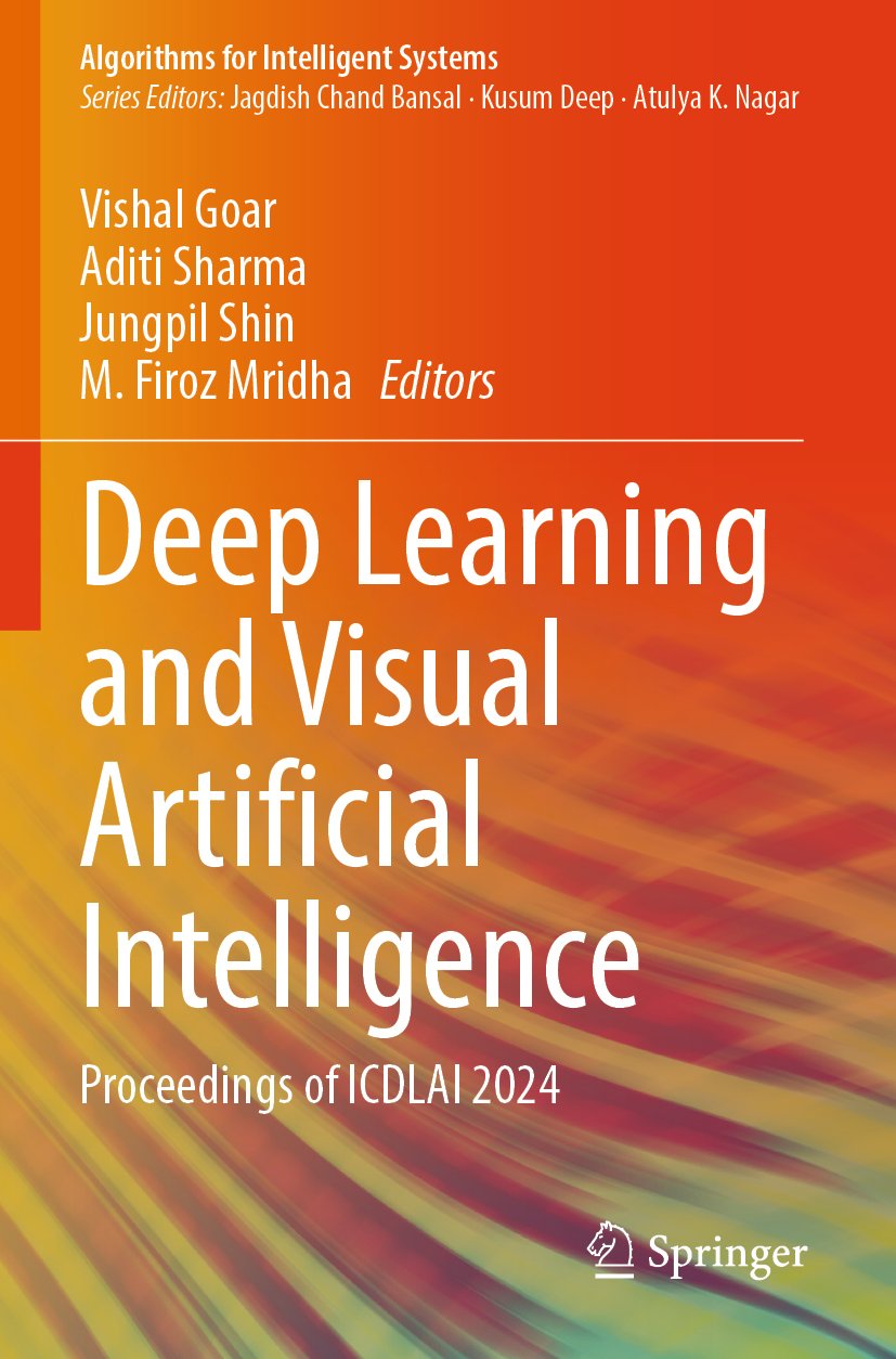 Algorithms for Intelligent Systems