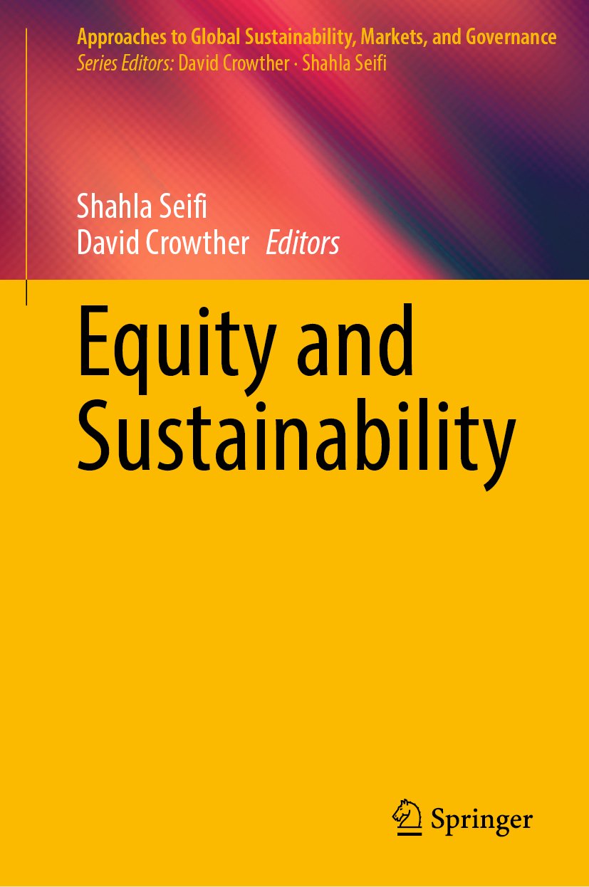 Approaches to Global Sustainability, Markets, and Governance