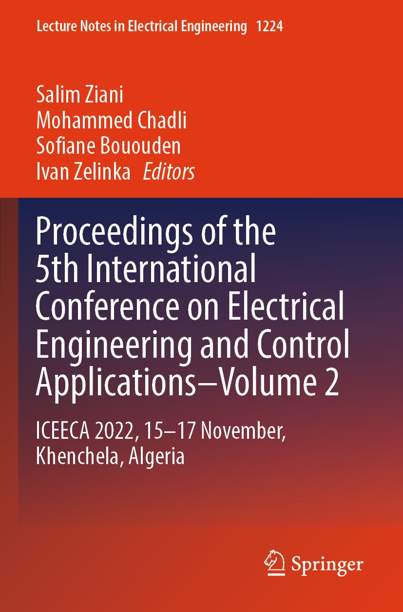 Lecture Notes in Electrical Engineering