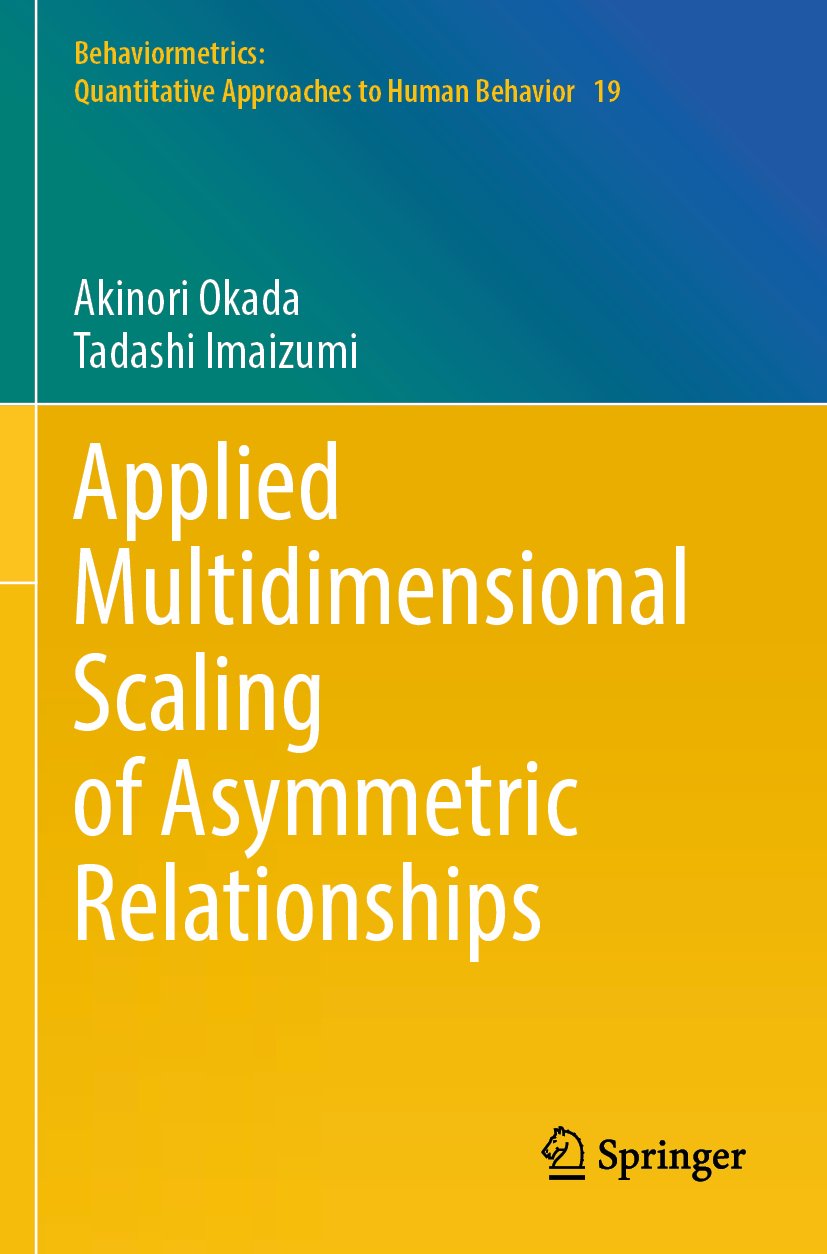 Behaviormetrics: Quantitative Approaches to Human Behavior