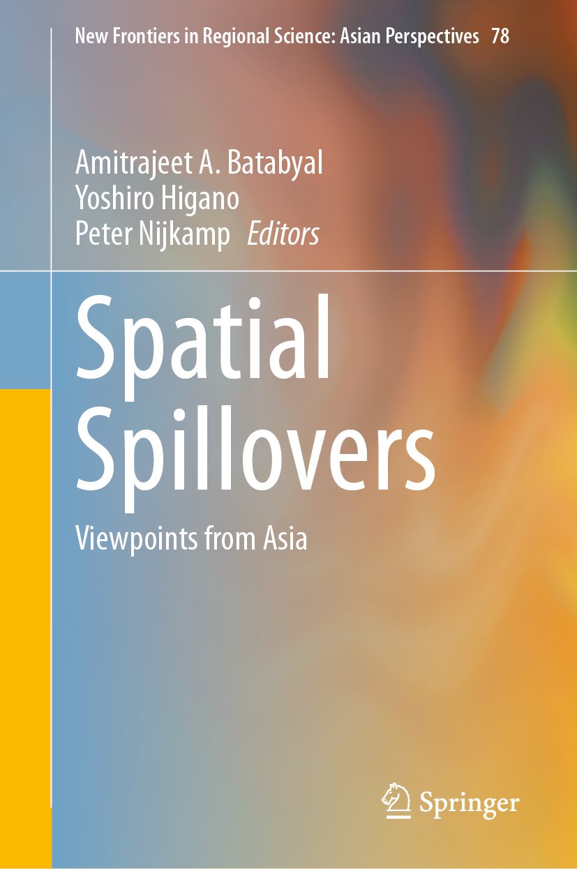 New Frontiers in Regional Science: Asian Perspectives