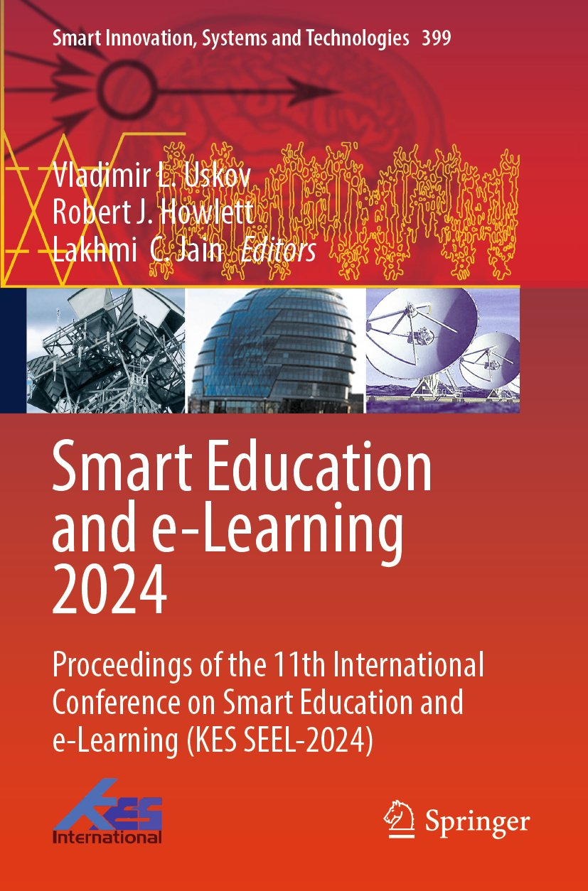 Smart Innovation, Systems and Technologies