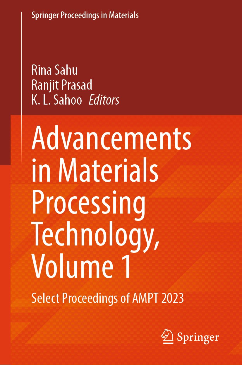 Springer Proceedings in Materials