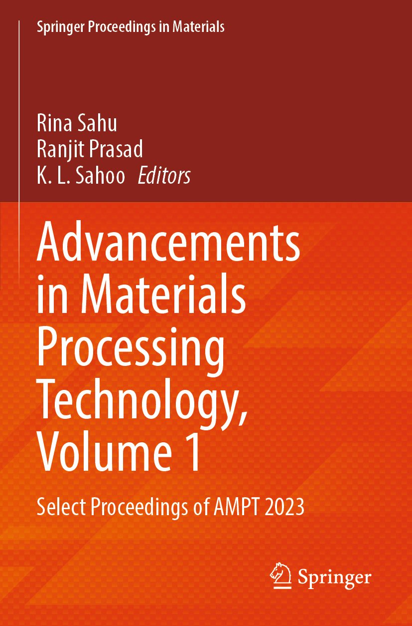 Springer Proceedings in Materials