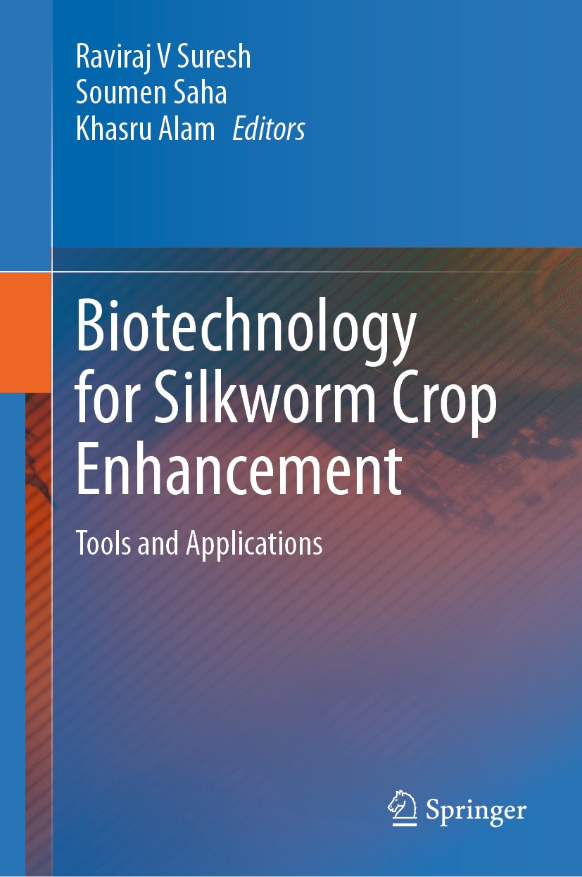 Biotechnology for Silkworm Crop Enhancement