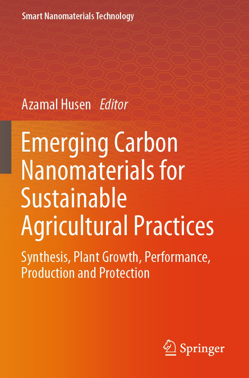 Emerging Carbon Nanomaterials for Sustainable Agricultural Practices