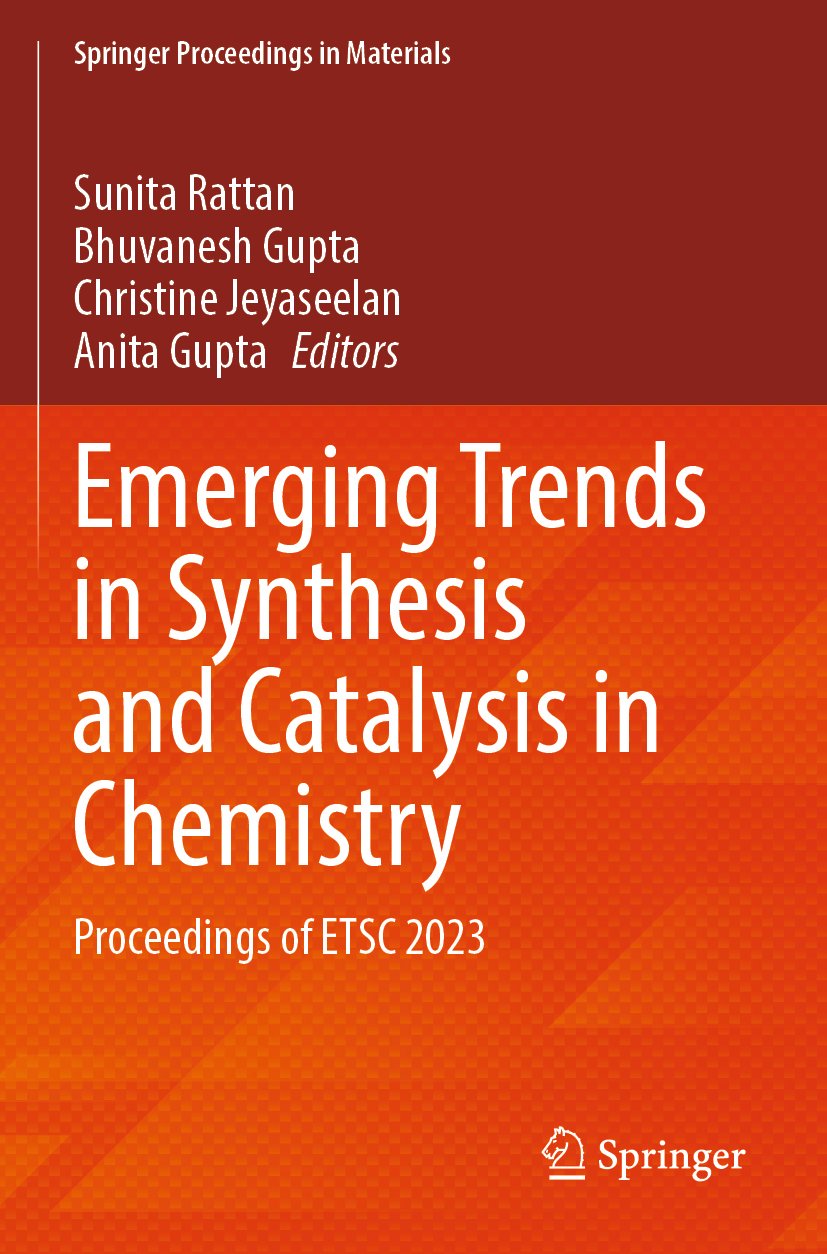 Springer Proceedings in Materials