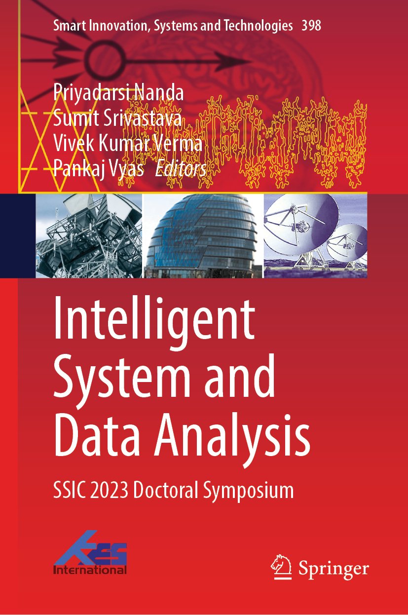 Smart Innovation, Systems and Technologies