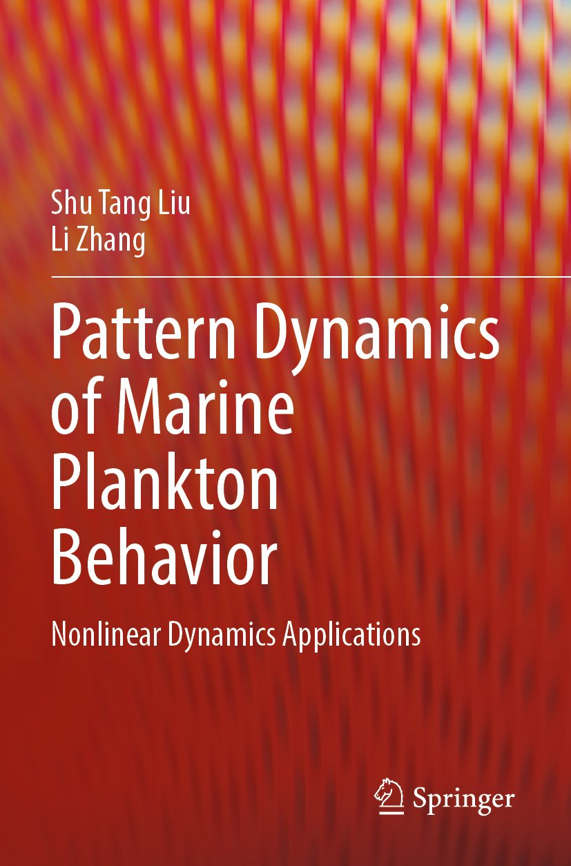 Pattern Dynamics of Marine Plankton Behavior