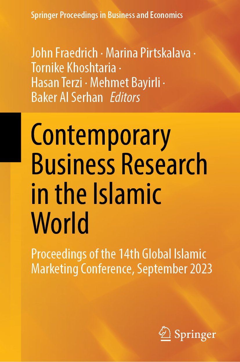 Springer Proceedings in Business and Economics