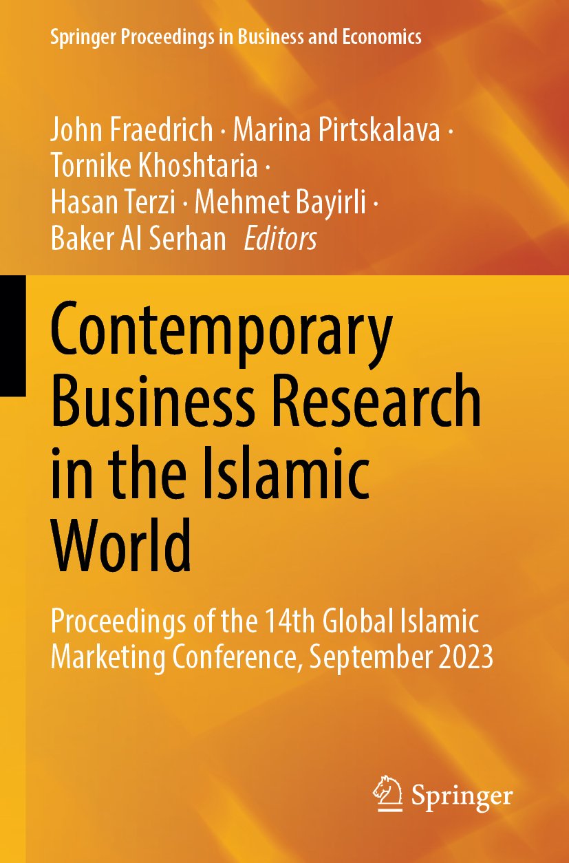 Springer Proceedings in Business and Economics