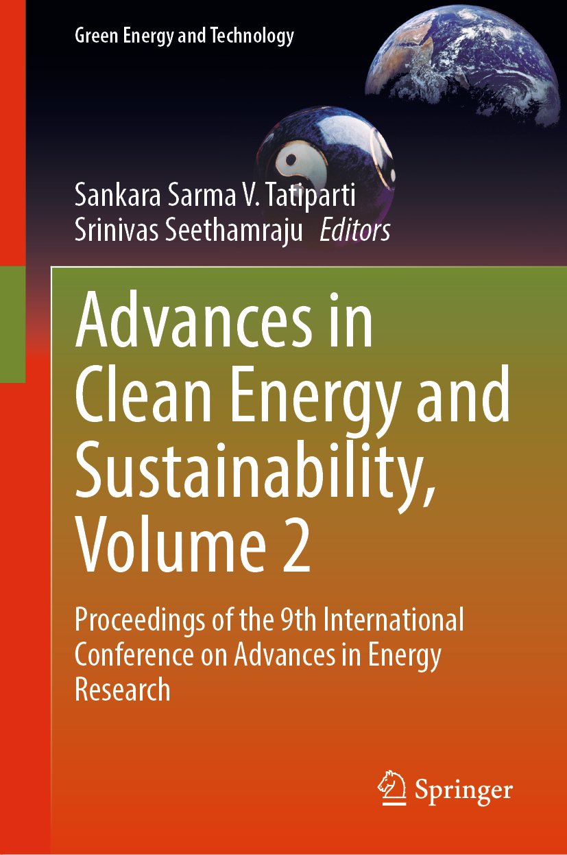 Green Energy and Technology