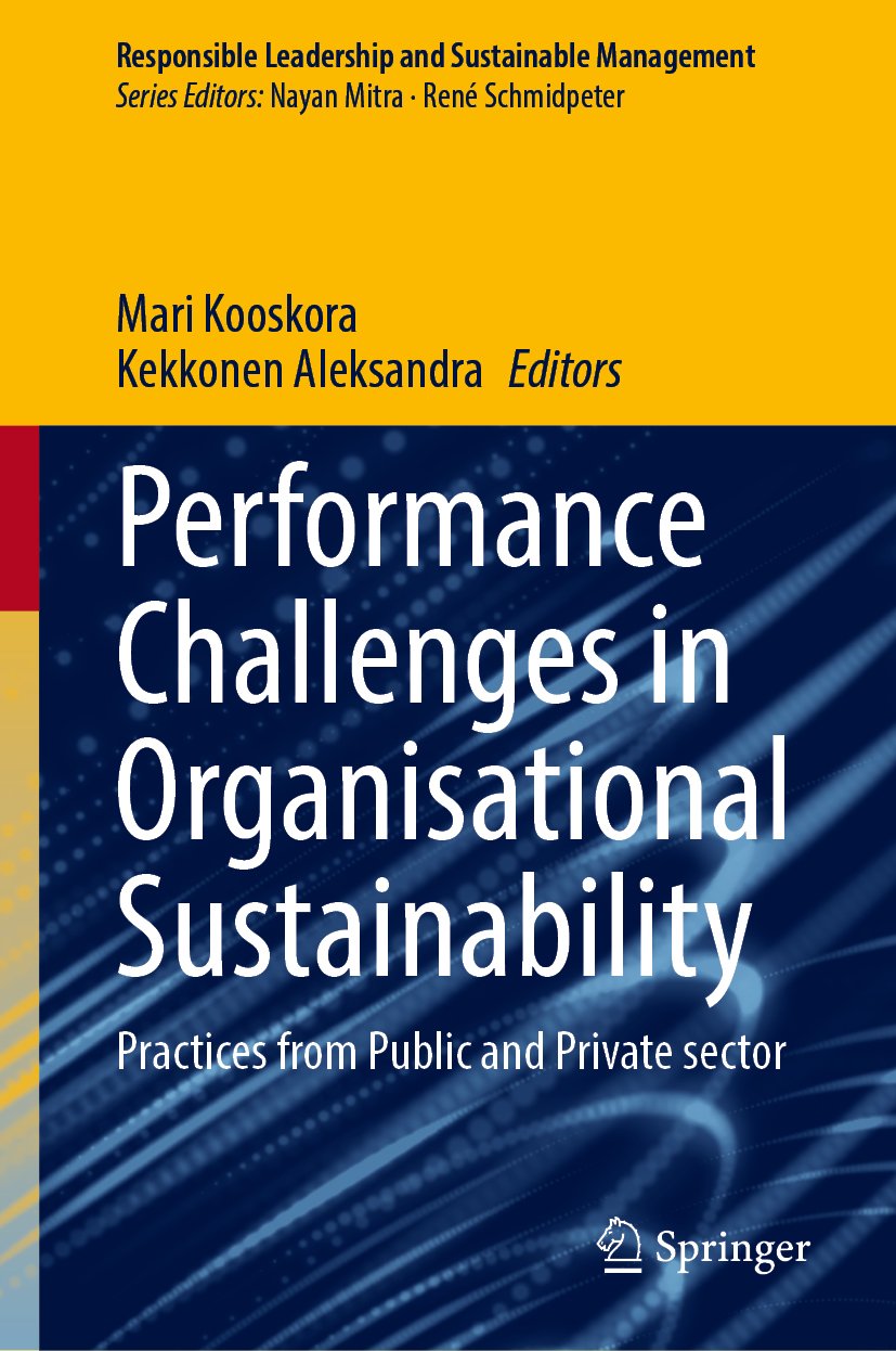 Responsible Leadership and Sustainable Management