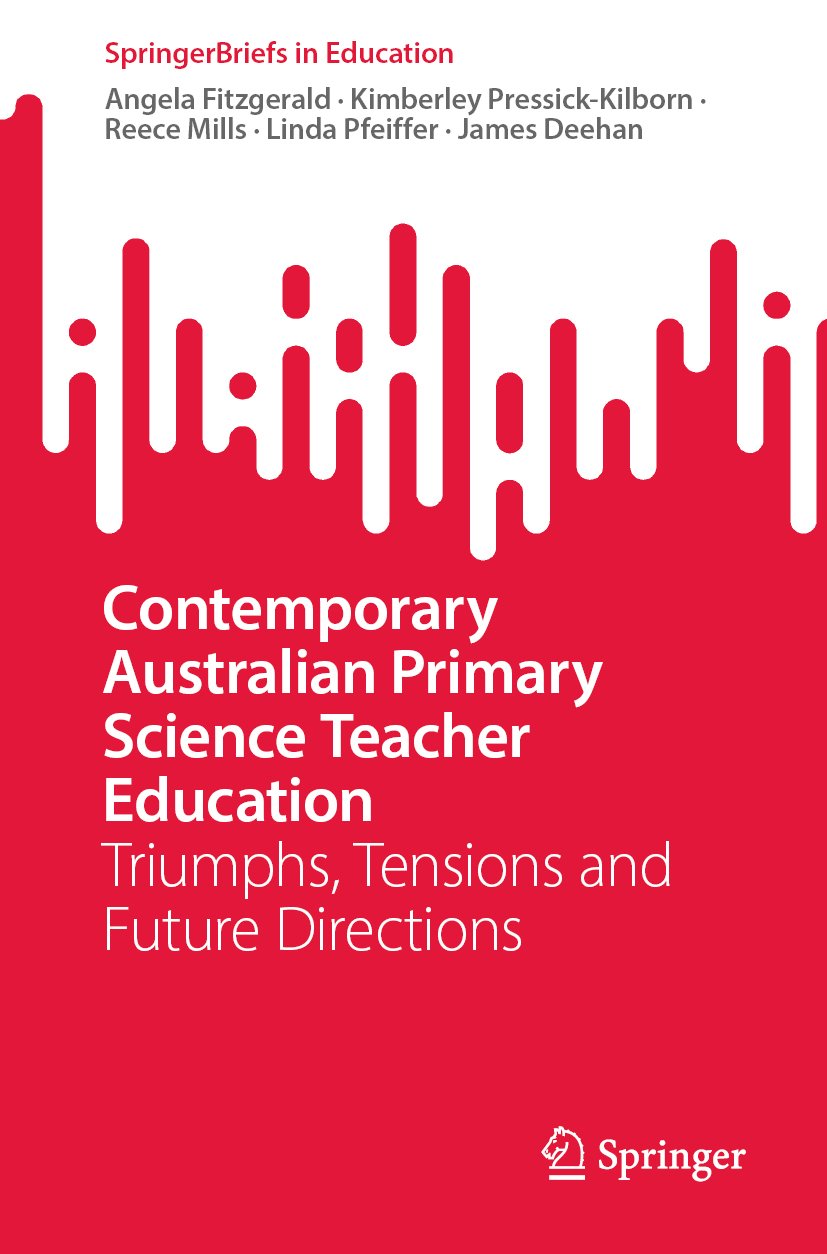 SpringerBriefs in Education
