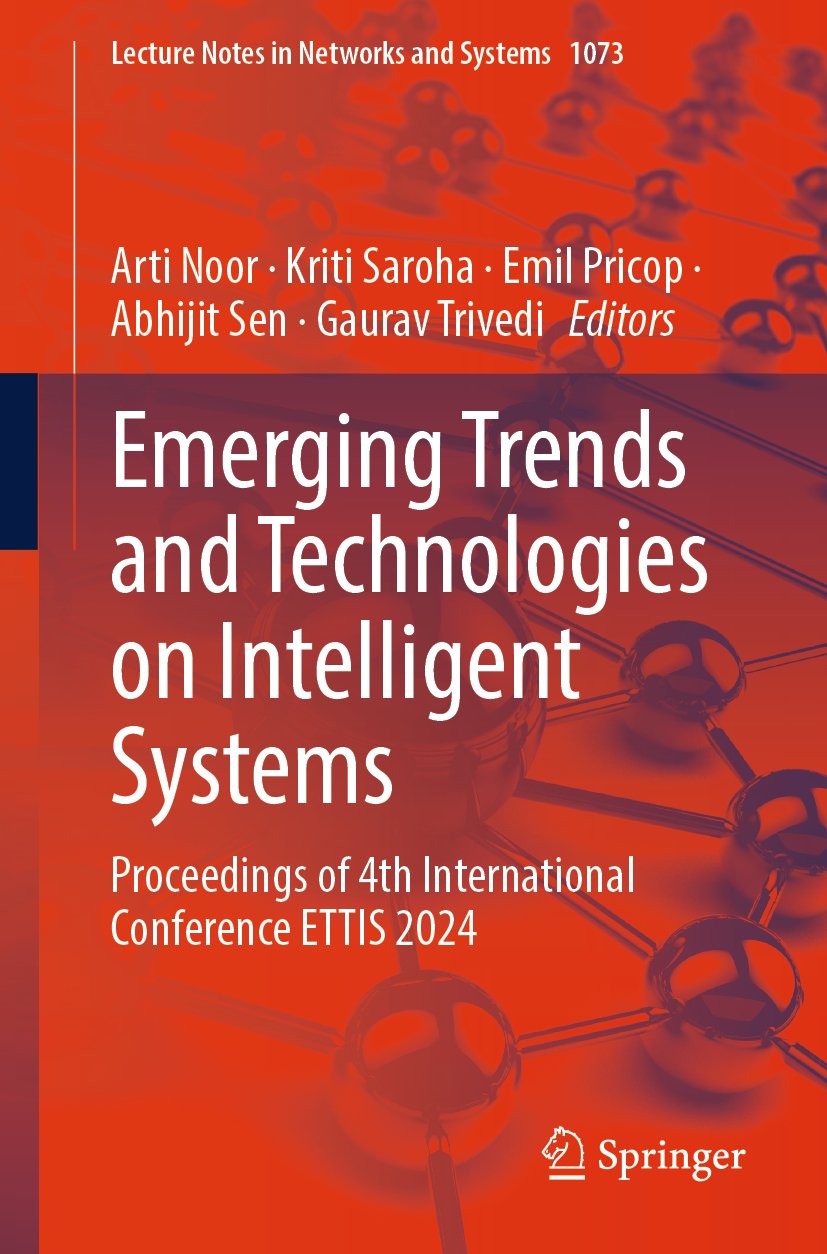 Lecture Notes in Networks and Systems