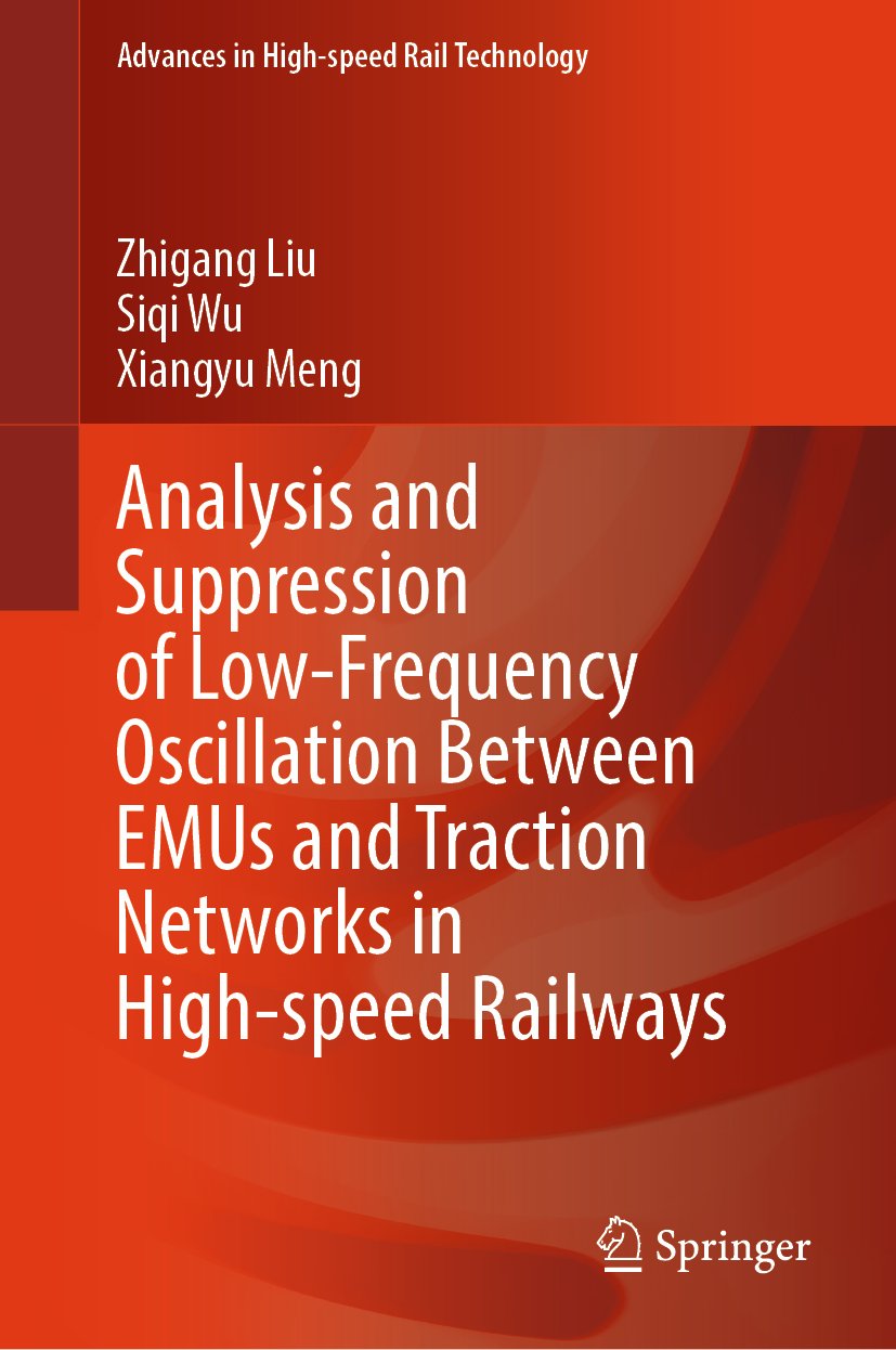 Advances in High-speed Rail Technology